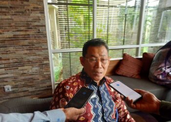 Rapat Sinkronisasi Kesesuaian Tata Ruang Wilayah Provinsi Sumatera Selatan Dengan Kabupaten Lahat