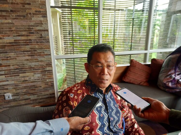 Rapat Sinkronisasi Kesesuaian Tata Ruang Wilayah Provinsi Sumatera Selatan Dengan Kabupaten Lahat