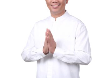 Kepala Dinas DISPENDA M. Raimon Lauri AR, S.SYP., M.Si Mengucapkan Selamat Hari Ramadhan 2024/1445 H