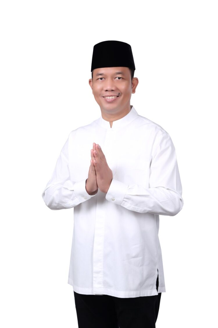 Kepala Dinas DISPENDA M. Raimon Lauri AR, S.SYP., M.Si Mengucapkan Selamat Hari Ramadhan 2024/1445 H