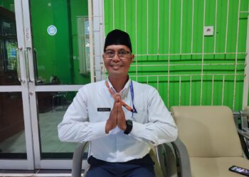 Di Bulan Penuh Berkah SMA Negeri 17 Palembang Mengucapkan Selamat Bulan Suci Ramadhan 1445 H