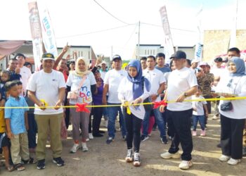 Kabar Gembira Bagi Masyarakat Di Provinsi Lampung Yang Ingin Memiliki Hunian Rumah