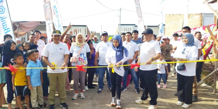 Kabar Gembira Bagi Masyarakat Di Provinsi Lampung Yang Ingin Memiliki Hunian Rumah