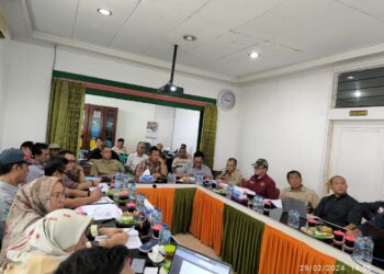 Paparan Mekanisme Plasma 20% Diharapkan Utusan KMS. Pembicara Tegaskan Lahan Plasma Itu Bukanlah Kebun Inti