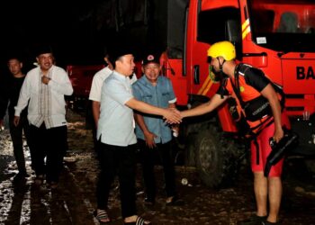 Mengawali Tugas Di Pringsewu, Pj.Bupati Marindo Kurniawan Langsung Tancap Gas
