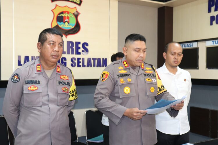 Polisi Periksa Saksi-Saksi Termasuk Saksi Ahli, Meninggalnya Santri Pencak Silat di Ponpes Kalianda