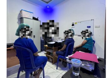 Dugaan Penggelapan 3 Mantan Karyawan Klinik Dr KO Cabang Palembang