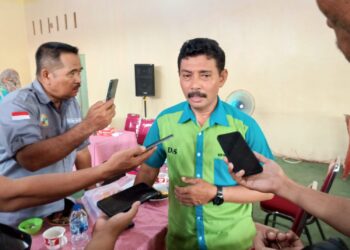 Direktur CV. Manunggal Hadir Dalam RAT KUD Tani Mandiri Jaya Tahun Buku 2023