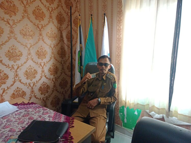 Suwito Kades Desa Sido Mulyo Kecamatan Tungkal Jaya  Mengucapkan Selamat Bulan Suci Ramadan 1445 H