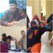 Desa Hanura Saluran 413 Sak Beras