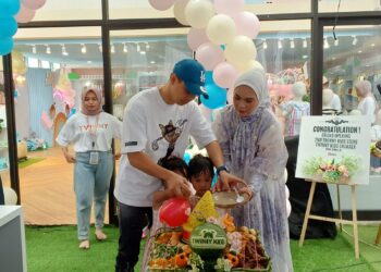 2nd Twinny Kids Store Buka Cabang Ke-2 Dengan Bagi-bagi Voucher Potongan Harga Fantastis