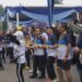 Penjabat Bupati Pringsewu Ikuti Water Day Run Lampung 2O24
