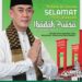 RM. Yusuf Indra Kesuma Wakil Ketua DPRD Kota Palembang Memaknai Bulan Puasa