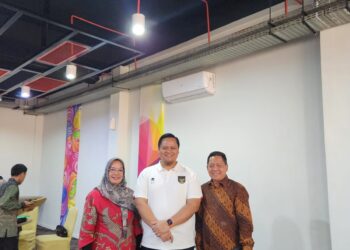 Ketua Forum Koperasi Banyuasin “FPKB” H.Mahmud Mengucapkan Selamat Bulan Suci Ramadhan 1445 H
