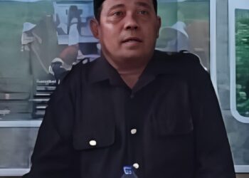 Ketua Koperasi Unit Desa Tani Mandiri Jaya Mengucapkan Marhaban Ya Ramadhan