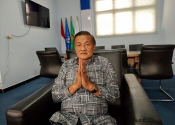 Di Bulan Penuh Berkah Ini Rafli, S.Pd., M.Pd Kepala Sekolah SMK Negeri 8 Palembang Mengucapkan Selamat Menjalankan Ibadah Puasa 1445 Hijriah