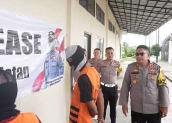 Tersangka Kecelakaan Lalu Lintas di Desa Cugung Ditangkap: Korban Ditinggalkan di Lokasi  Hingga Meninggal