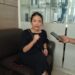 Lengkapi Berkas Laporan Ke Polsek, Serly Pricilia: Semoga Cepat Selesai
