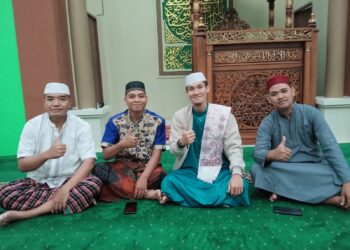 Malaikat berdoa Rosullullah mengaminkan