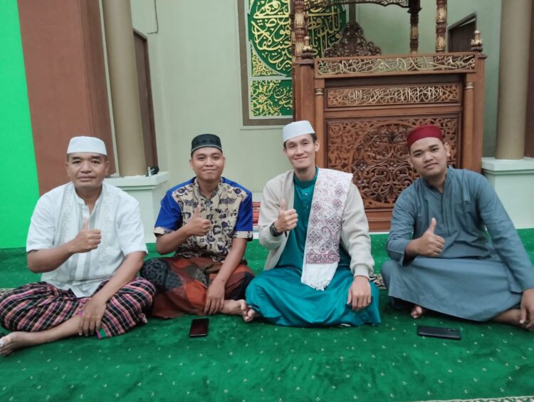 Malaikat berdoa Rosullullah mengaminkan