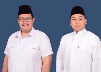 Pasangan Putra Daerah Ini Digadang-Gadang Maju Pilwako Palembang