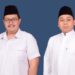 Pasangan Putra Daerah Ini Digadang-Gadang Maju Pilwako Palembang