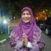 Hj. Yulfa Cindosari Hadir Dalam Acara Buka Puasa Dan Tarawih Bersama Pengurus MPW ICMI Sumsel