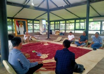 Yongki Ariansyah, SH : Elang Emas Sriwijaya Siap Menangkan Mawardi Yahya-Harnojoyo di Pilgub Sumsel 2024