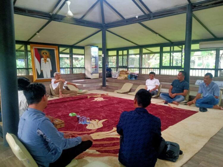 Yongki Ariansyah, SH : Elang Emas Sriwijaya Siap Menangkan Mawardi Yahya-Harnojoyo di Pilgub Sumsel 2024