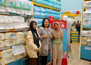 Pertama Hadir Yellowdiapers Di Kota Palembang Dengan Banyak Promo Dan Potongan Harga Yang Menarik