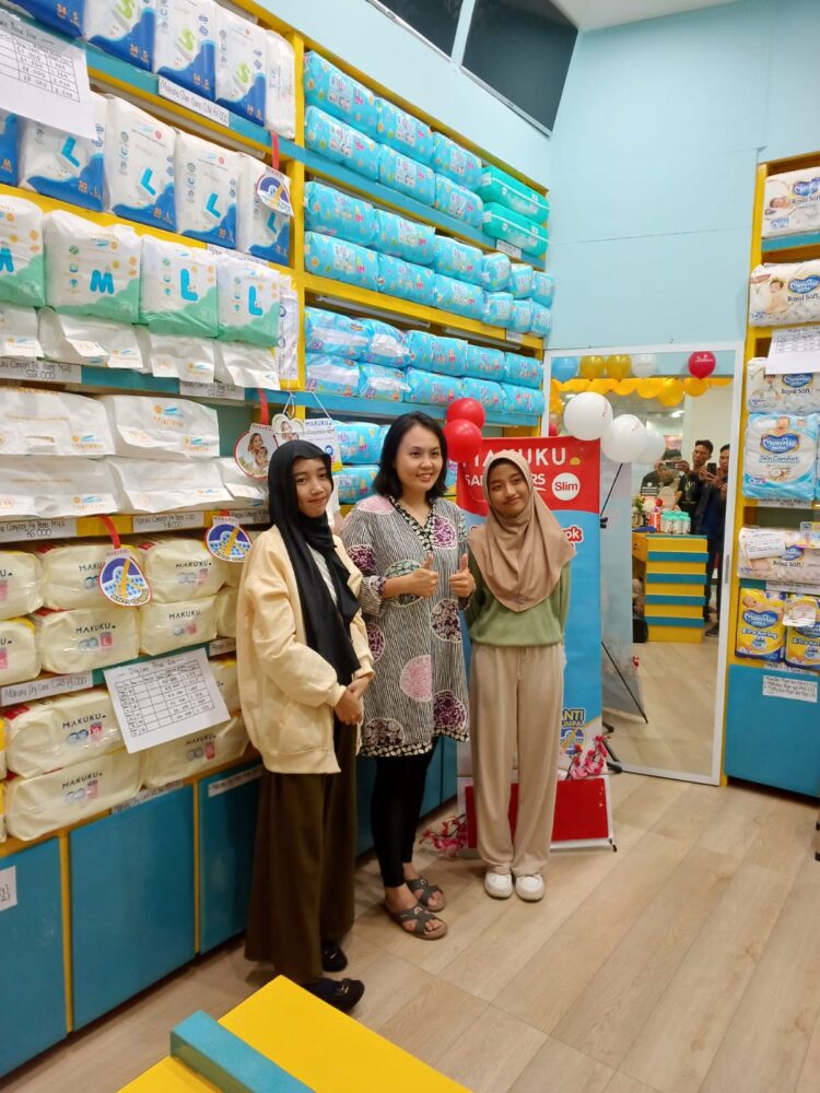 Pertama Hadir Yellowdiapers Di Kota Palembang Dengan Banyak Promo Dan Potongan Harga Yang Menarik