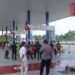 Polres Lamsel Lakukan Pemeriksaan Ketat di SPBU Jelang Libur Lebaran 2024