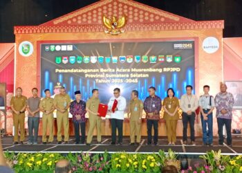 Musyawarah Perencanaan Pembangunan (Musrenbang) Rencana Pembangunan Jangka Panjang Daerah (RPJPD) 2025-2045