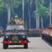 Kapolri dan Panglima di Apel Operasi Ketupat 2024