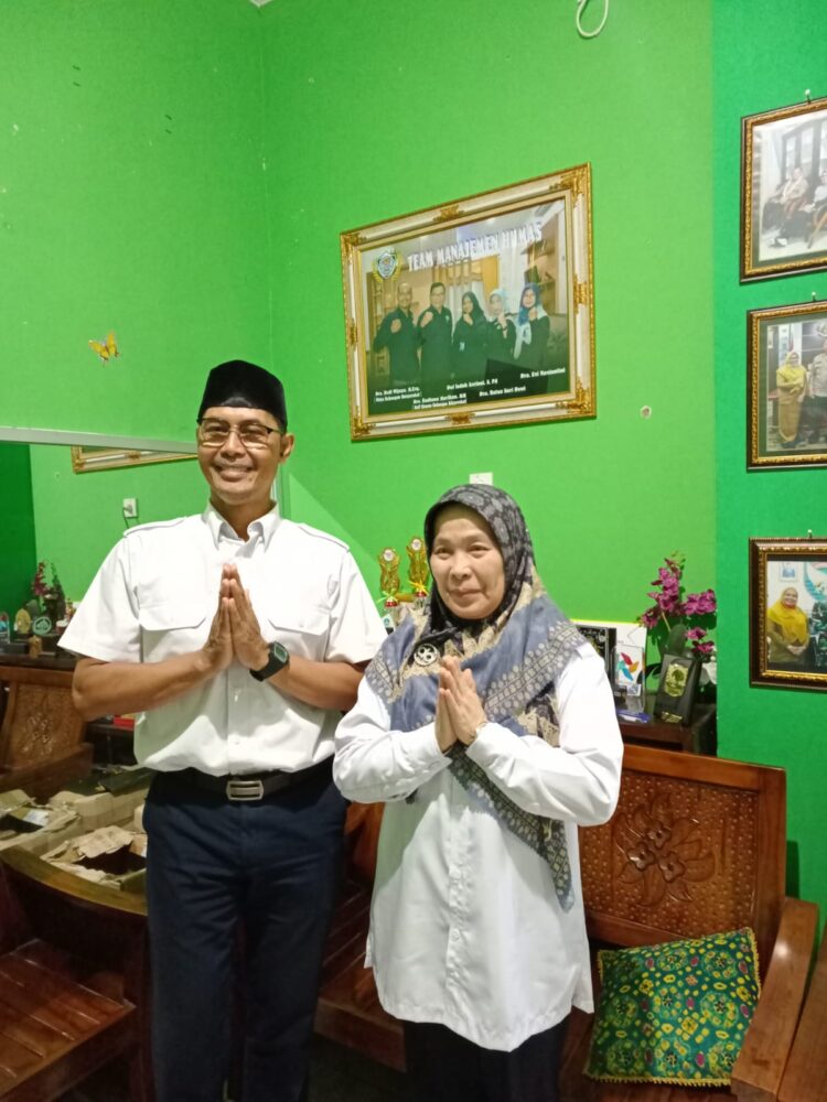 Ucapan Hari Raya Idul Fitri 1445 H Dari SMA Negeri 17 Palembang