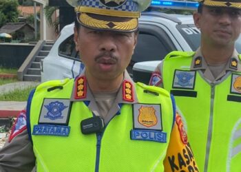 Ditlantas Polda Sumsel Mulai Antisipasi Kemacetan Arus Balik Lebaran di Ruas Palembang Betung