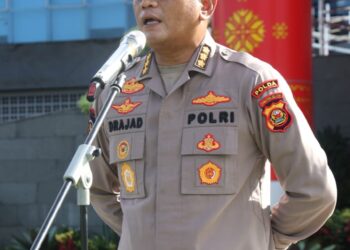 Karo SDM Polda Sumsel : Polri memberi Kesempatan Putra/Putri Terbaik Sumsel untuk menjadi Anggota Polri