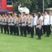 Usai Apel Pagi, Kapolda Sumsel Gelar Halal Bihalal bersama jajarannya