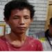 Wajah Pambunuh Ibu dan Anak di Macan Lindungan, Yang Berhasil Di Tangkap Kepolisian