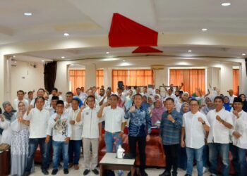 Koordinasi & Halal Bi Halal Tenaga Pendamping Profesional (TPP) Kabupaten Banyuasin