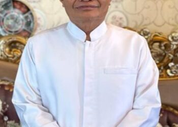 H. ARDI ARFANI Mantan Kadis PUPR Banyuasin BAKAL CALON WAKIL BUPATI BANYUASIN PERIODE 2024-2029