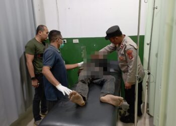 Jambret HP di Pringsewu, Warga Riau Babak Belur di Hakimi Masa