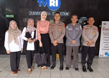 Kampanyekan Dan Sosialisasi Rekrutmen Anggota Polri Tahun 2024