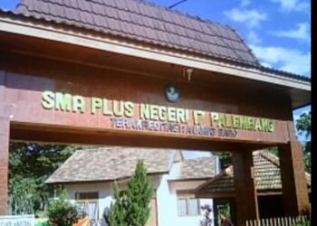 Sekolah Menengah Atas Negeri 17 Plus “SMAN 17 Plus” resmi membuka Pendaftaran Untuk Peserta Didik Baru