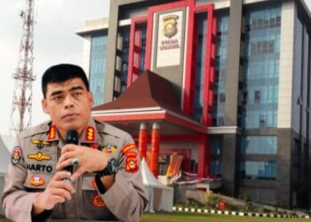 Polda Sumsel bersama Forkompimda Provinsi Sumsel gelar Agenda Nonton bareng “Nobar” piala Asia U23