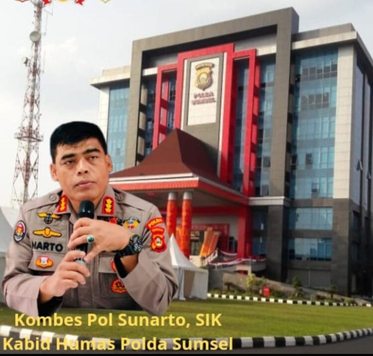 Polda Sumsel bersama Forkompimda Provinsi Sumsel gelar Agenda Nonton bareng “Nobar” piala Asia U23