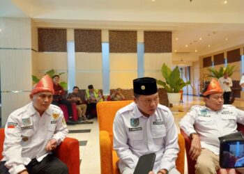 Musyawarah Nasional Luar Biasa (Munaslub) tahun 2024, bertajuk “Memperkokoh Eksistensi APDESI Merajut Kebersamaan Dalam Membangun Desa”