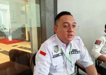 Kepala Desa Tampang Baru, Daniel Firmansyah hadiri Musyawarah Nasional Luar Biasa “Munaslub” Asosiasi Pemerintah Desa Seluruh Indonesia “APDESI”