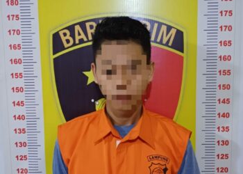 Polisi Amankan Pengedar Sabu di Tempat Bilyard