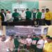 Bakal Paslon Ra Mamak Dan H Ab Berkunjung Sekaligus Mendaftar Ke PKB Dan Gerindra Sampang